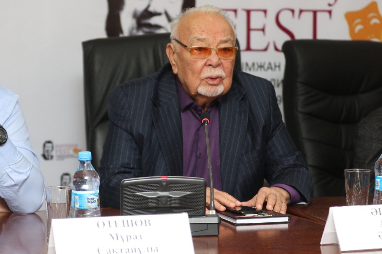 Atyraýda R. Otarbaev atyndaǵy respýblıkalyq teatr festıvali bastaldy
