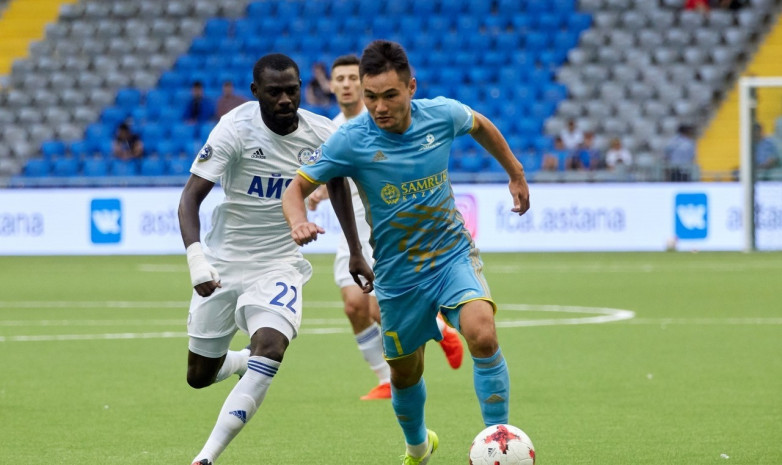 Fýtbol: «Ordabasy» Dıakatemen kelisimshartty uzartty