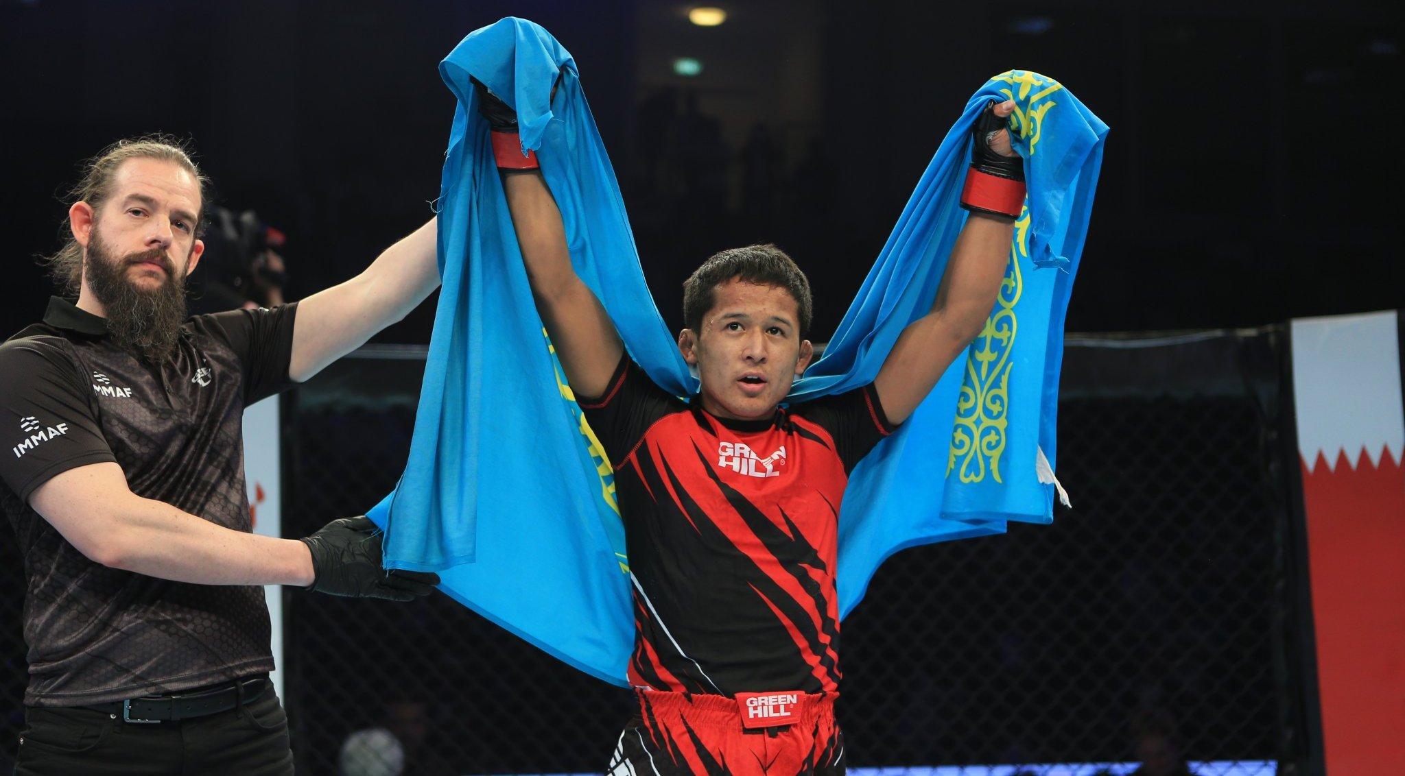 MMA: Otandastarymyz oljaǵa keneldi