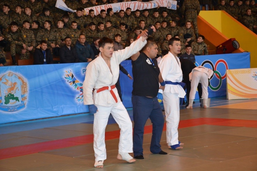 Azamat Nurpeıisovti eske alýǵa arnalǵan respýblıkalyq týrnır ótti