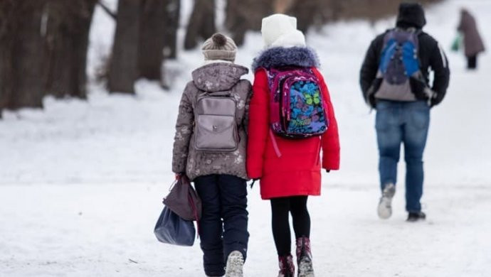 Elordada 0-4 synyp oqýshylaryna sabaq bolmaıdy