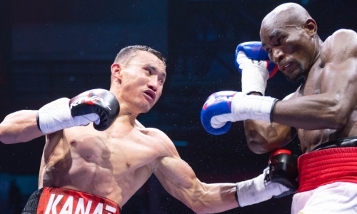 Qanat Islam WBO reıtınginiń úzdik bestigine endi