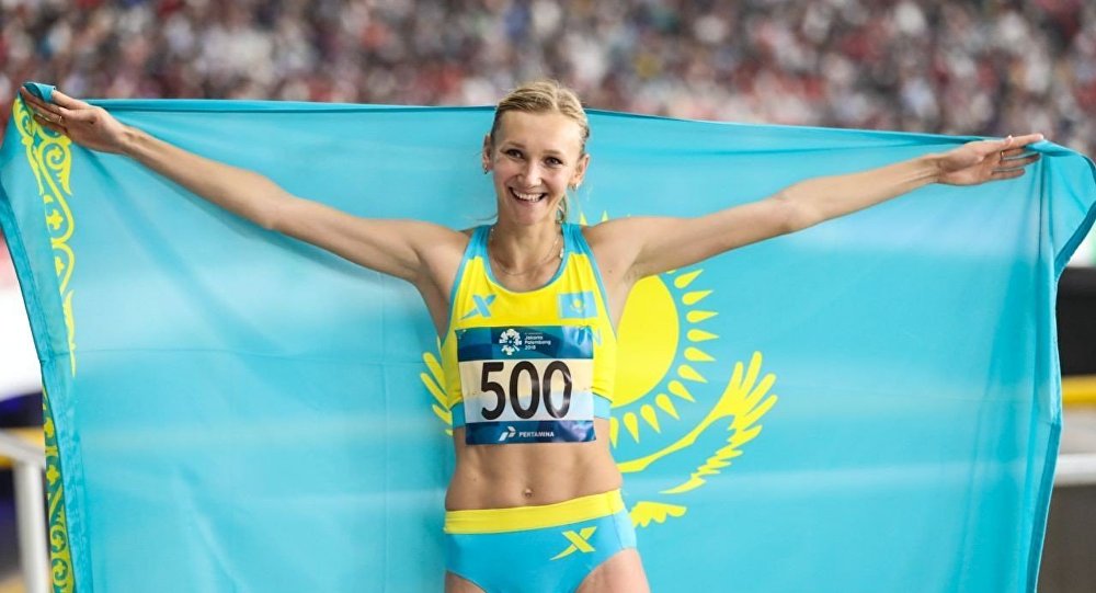 Olga Rypakova halyqaralyq federasııanyń komıssııa múshesi bolyp saılandy