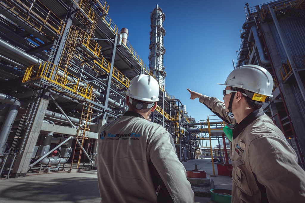 Qazaqstanda -38 aıazǵa tózimdi dızel otynyn óndirý qolǵa alyndy