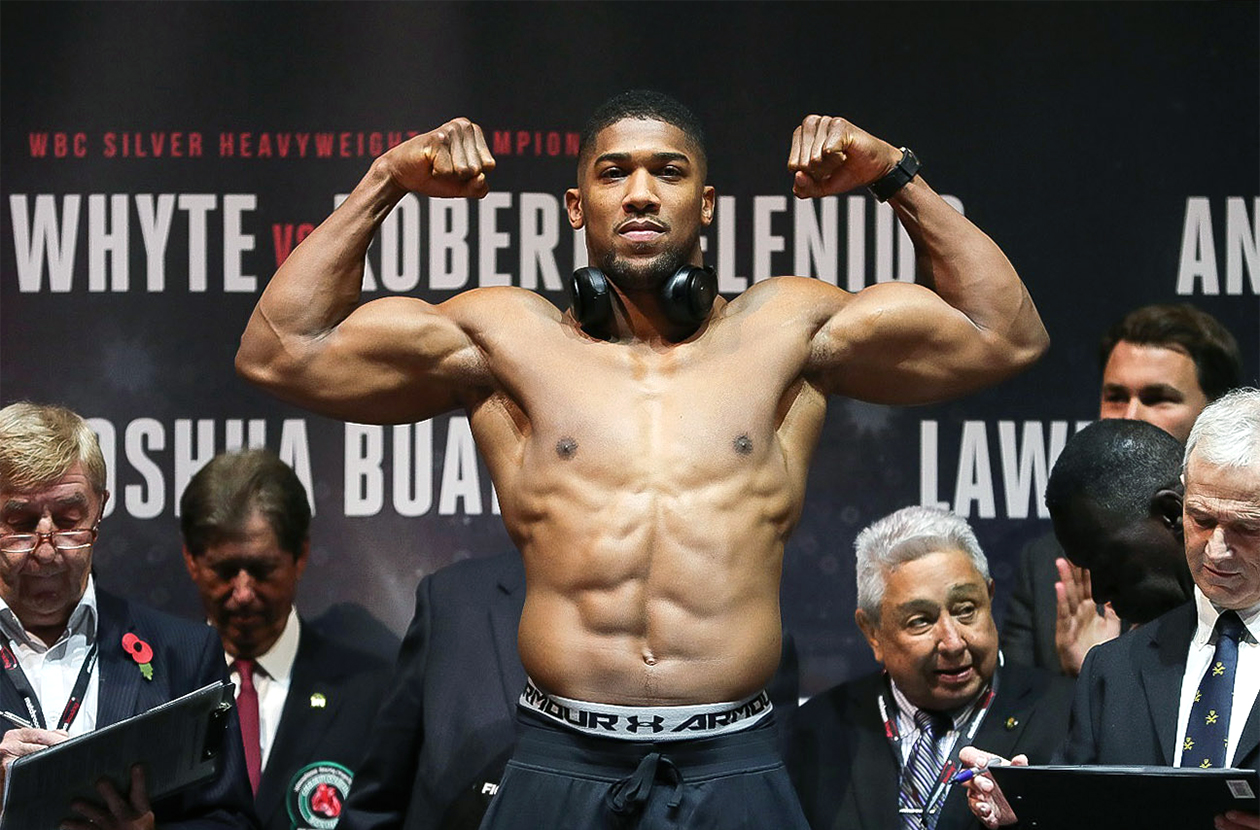 Bıyl eń kóp tabys tapqan kásipqoı boksshylardyń tizimi jarııalandy