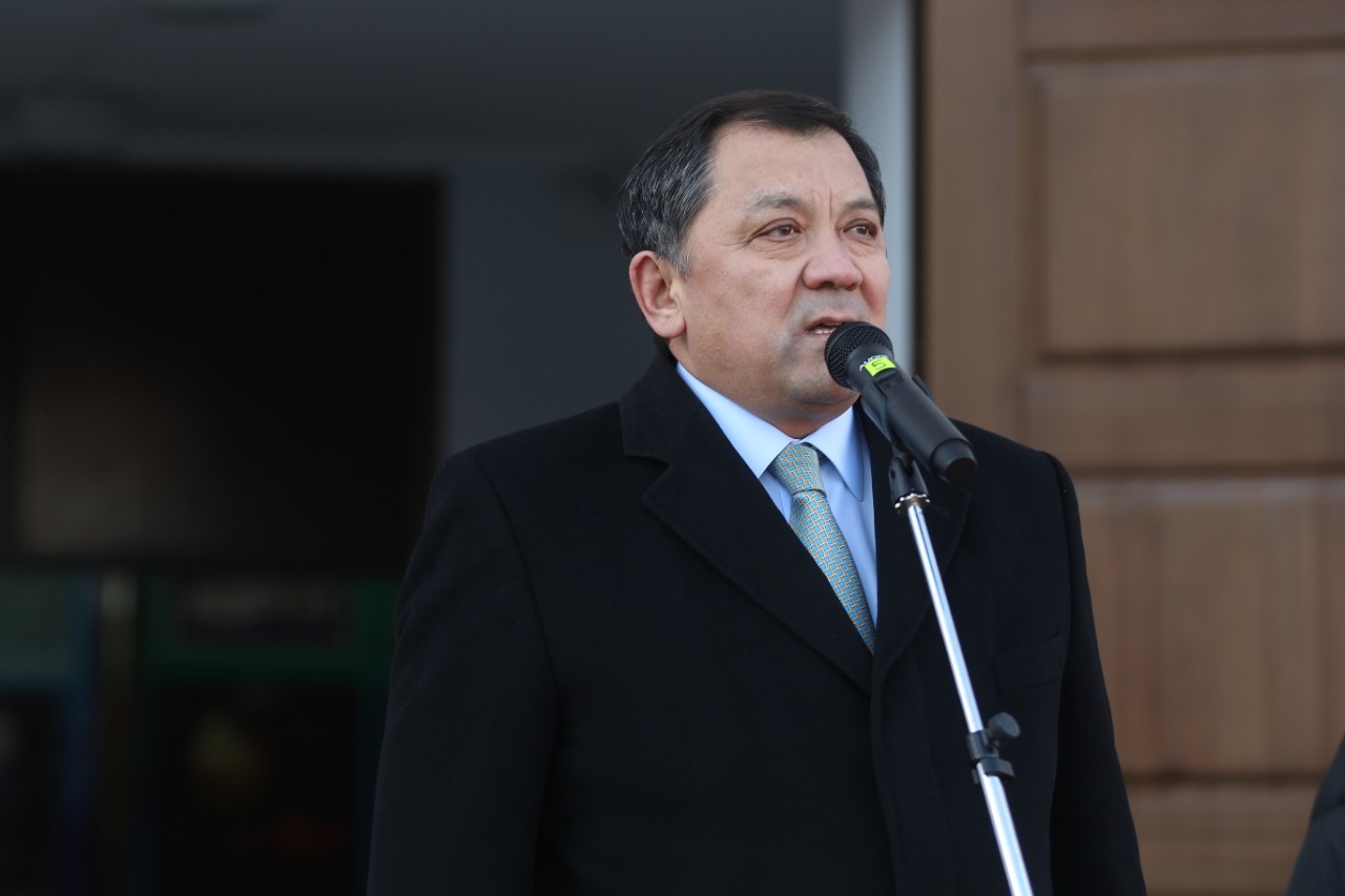 Nurlan Noǵaev: Rahymjan Otarbaev prozada da, dramatýrgııada da óz ornyn tapqan adam