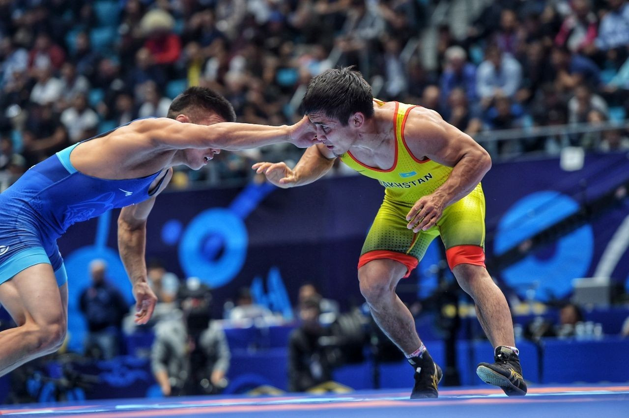 Qonaev týrnıri máresine jetti