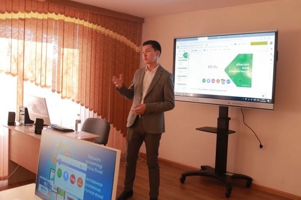 Qaraǵandyda resýrstyq ortalyq ashyldy