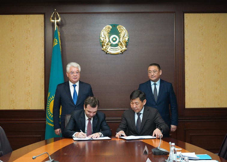 Eýropa qaıta qurý jáne damý banki «Kúrti-Qapshaǵaı» jolyn qaıta jańartý jobasyn qarjylandyrady