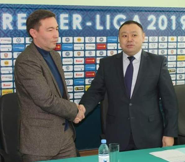 «Shahter» FK-nyń atqarýshy dırektory taǵaıyndaldy