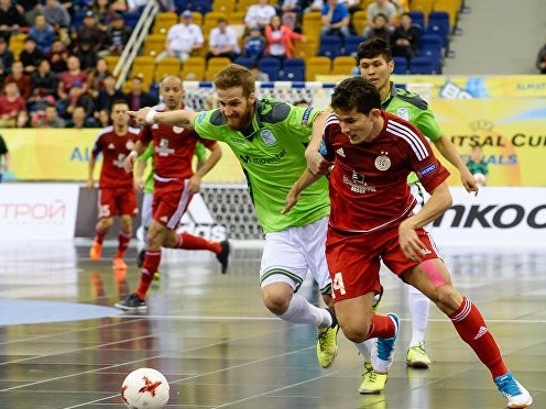 Fýtzal: Erteń Elıtalyq kezeńniń básekeleri bastalady