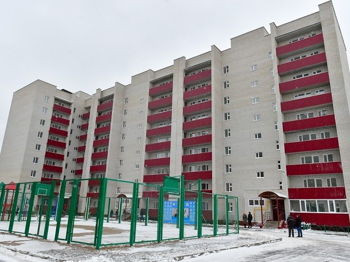 2020 jyly Soltústik Qazaqstanda 3000 páter paıdalanýǵa beriledi