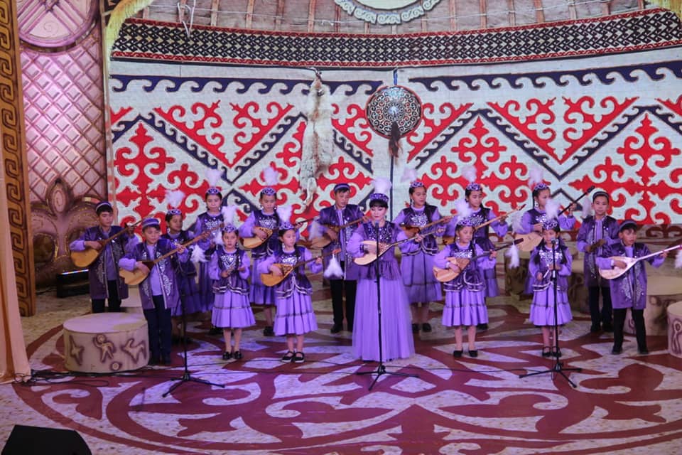 «Jyr mura» jastarǵa jol ashty