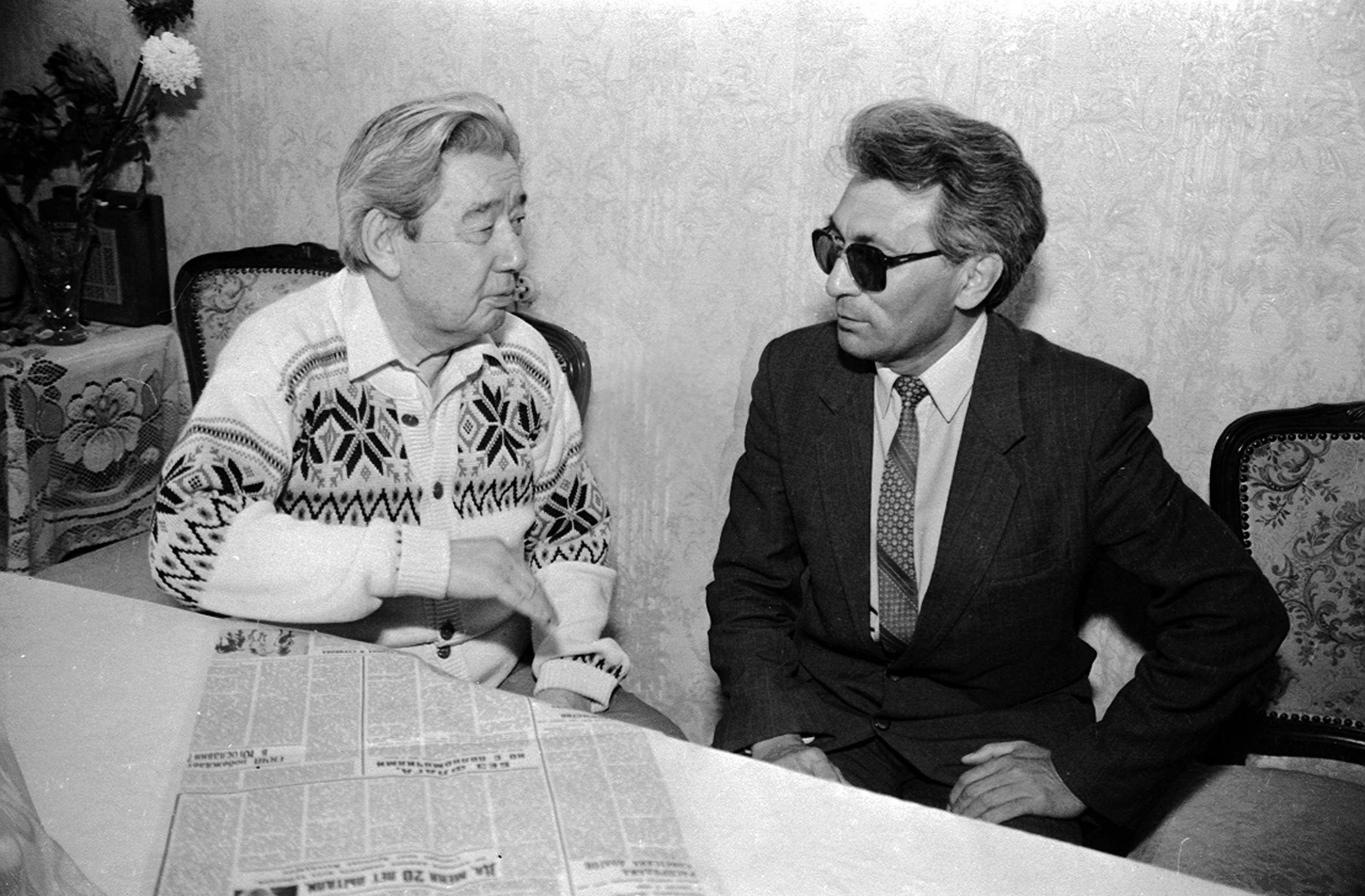 Ádilettiń almas qylyshy