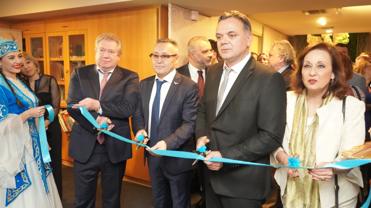 Uly dala jádigerleri – ejelgi Ellada tórinde