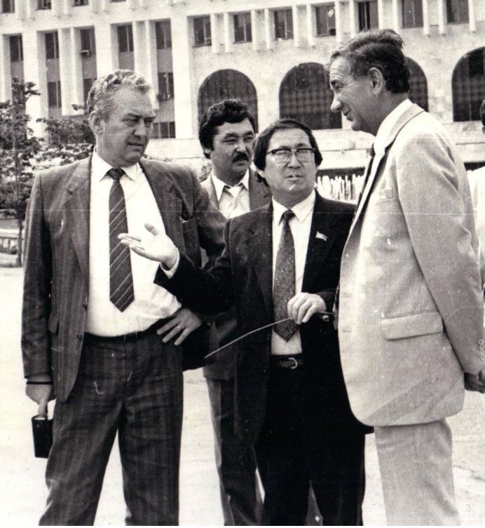 Asyl minezdiń úlgisi