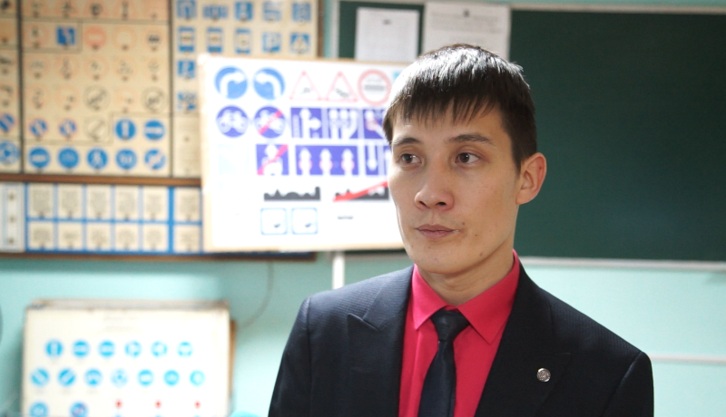 Teńdesi joq biregeı avtomektep