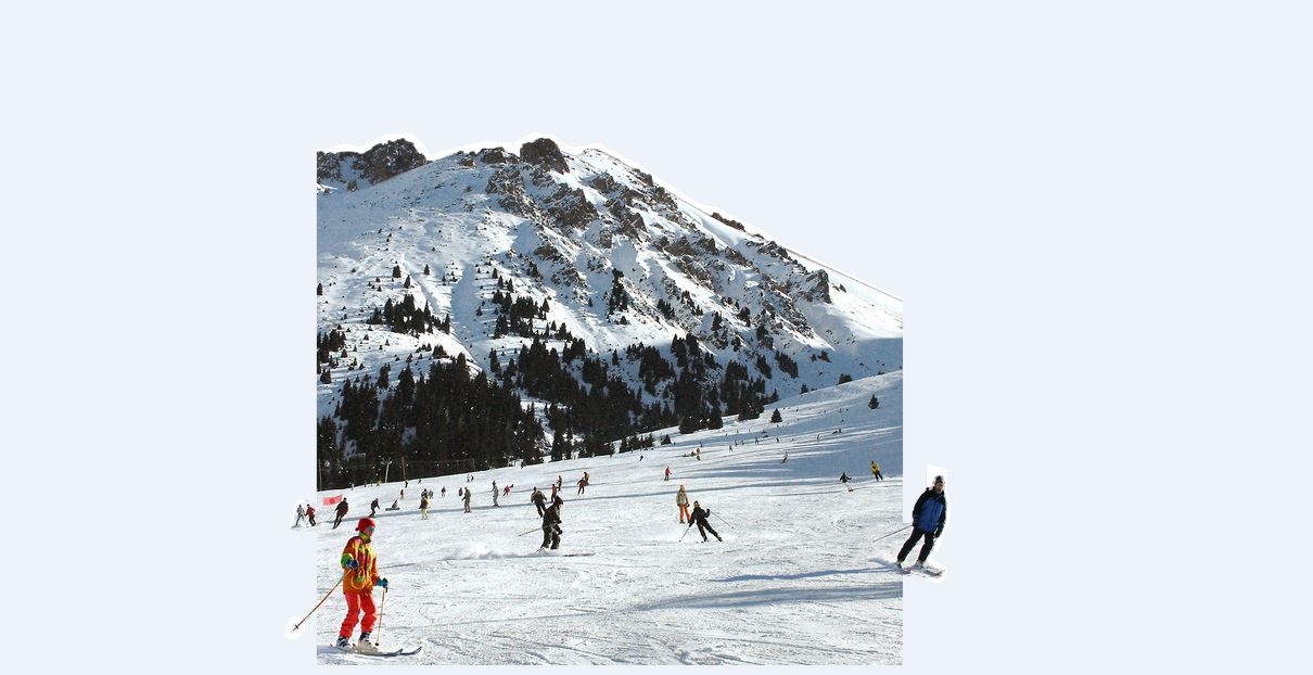 Shymbulaq shańǵy maýsymyn ashty