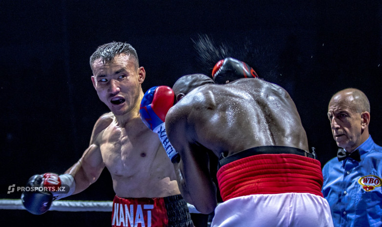 Kásipqoı boks: WBO reıtıngi jarııalandy