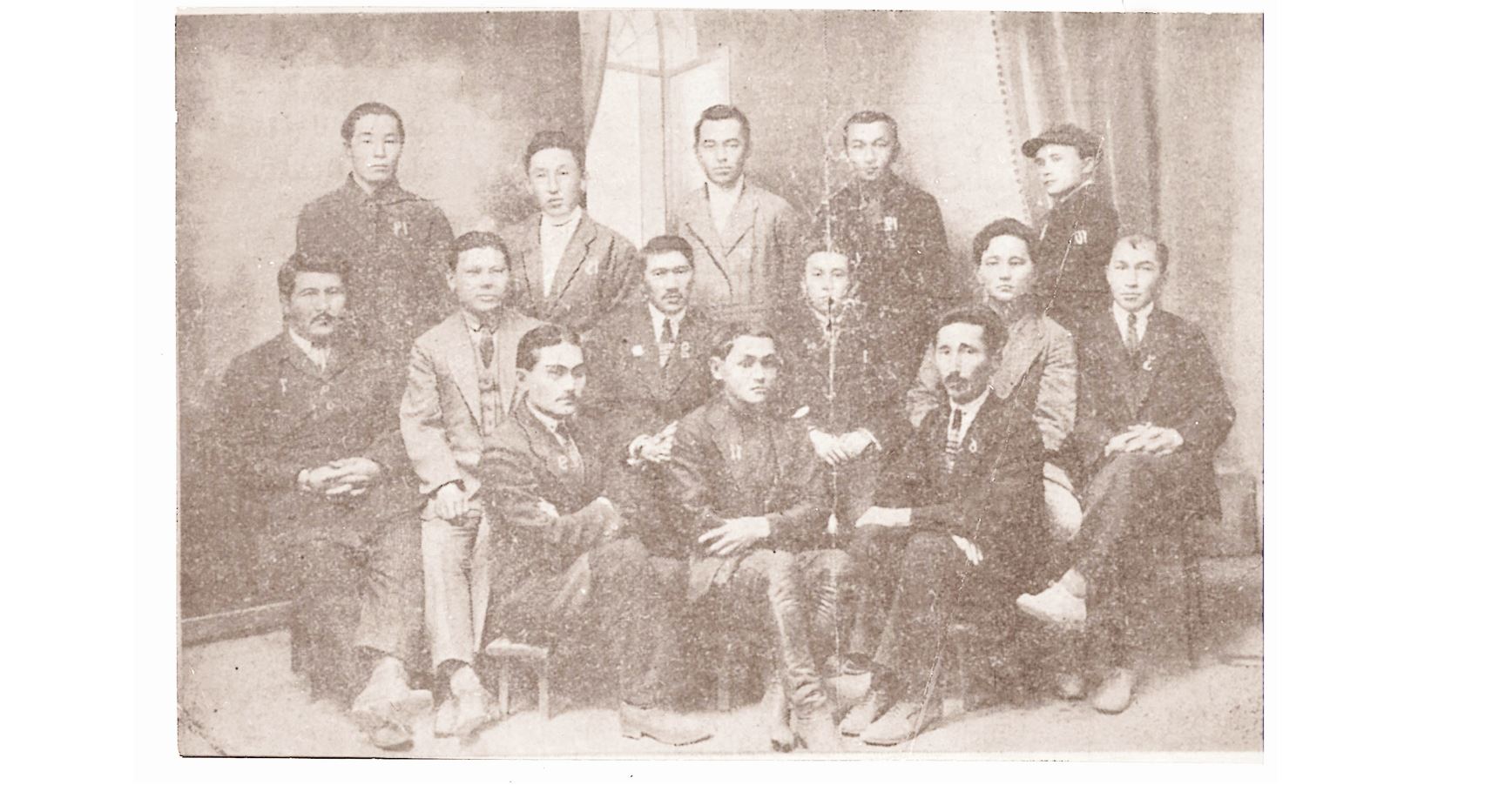 «Eńbekshi qazaq» basqarmasy