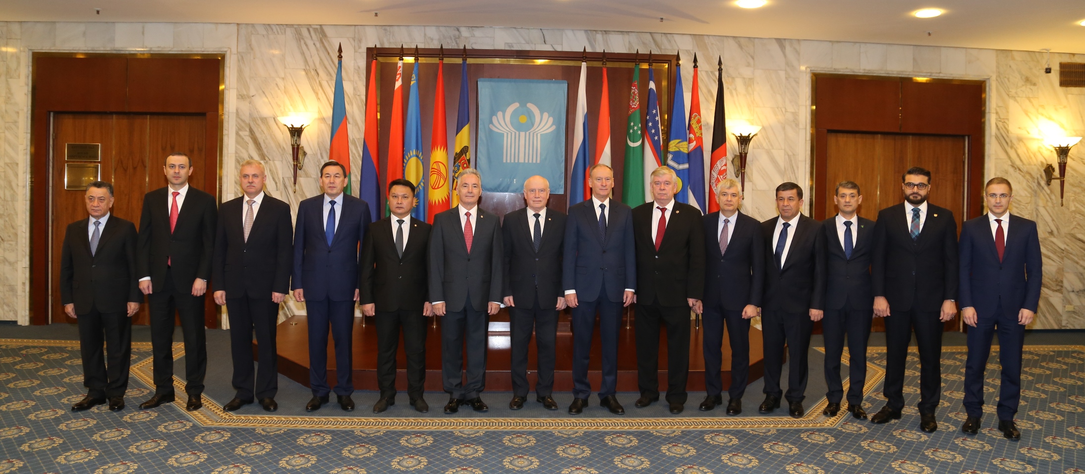 Yntymaqtastyq máseleleri qaraldy