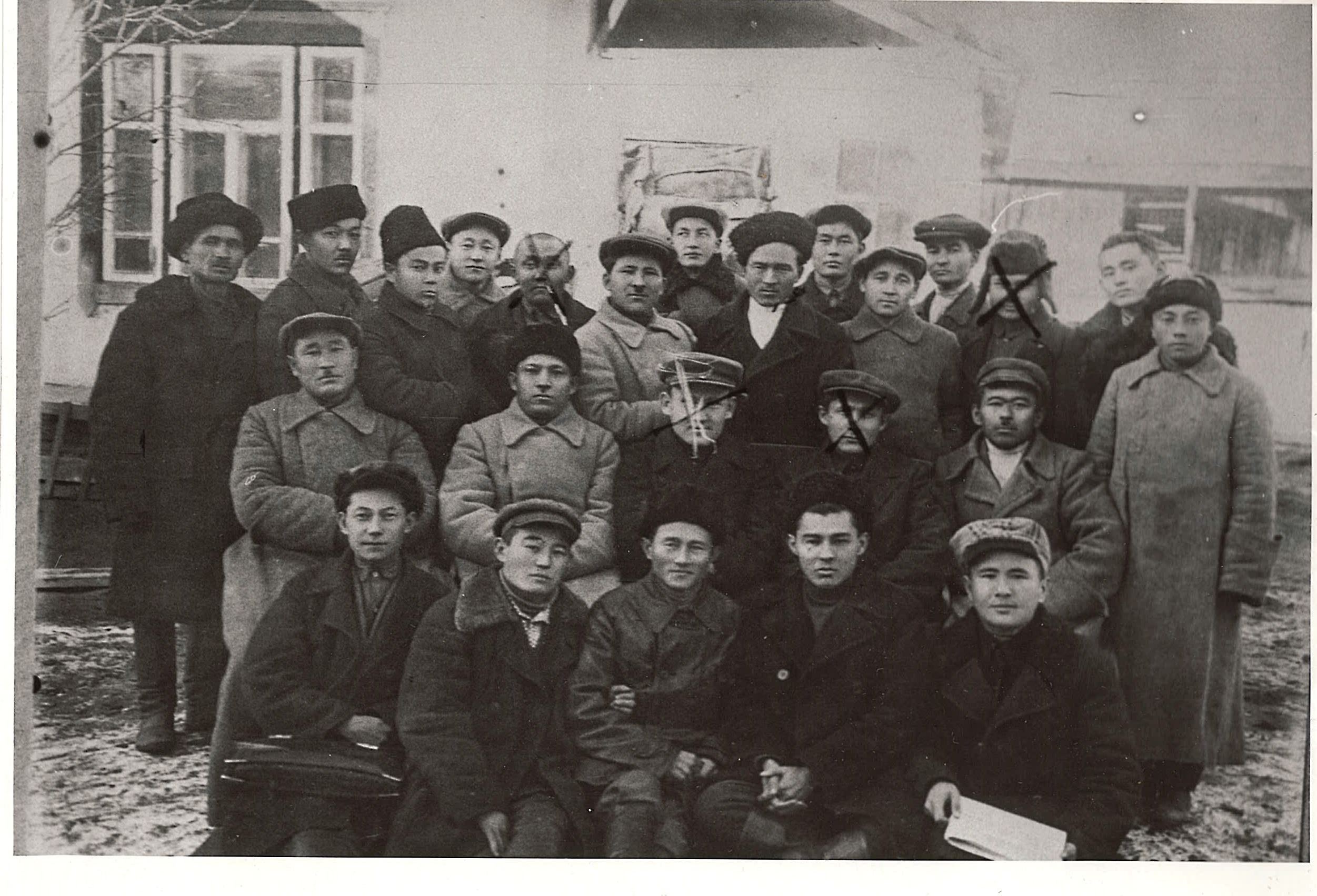 Jazyqsyz jazalanǵan jýrnalıster