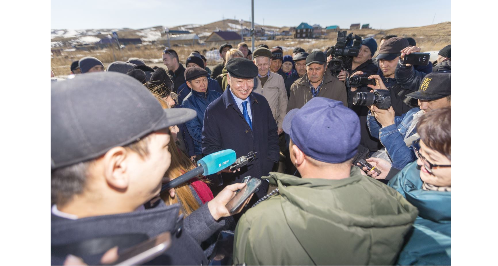 Abaı toıy taǵylymdy sharalarmen este qalýy tıis