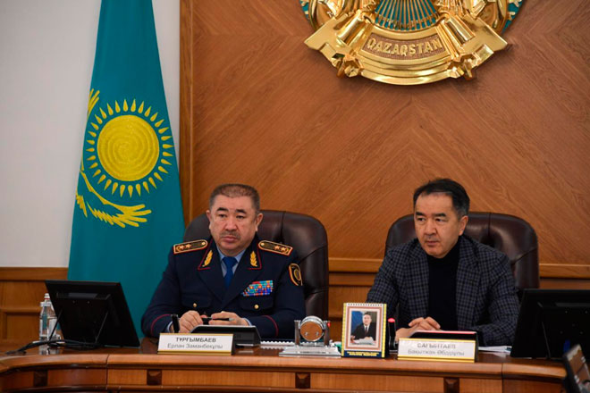 Turǵyndar qaýipsizdigi – basty nazarda