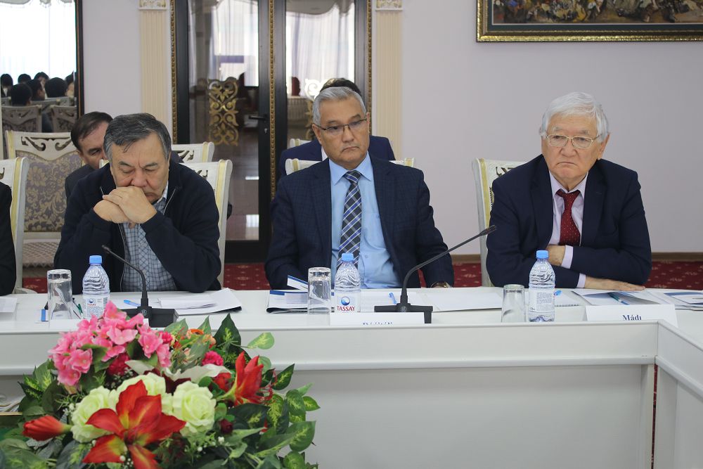 Termınge saýattylyq kerek