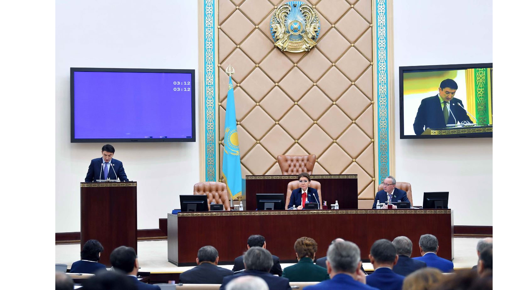 Halyqaralyq áriptestikti arttyratyn qujattar qabyldandy