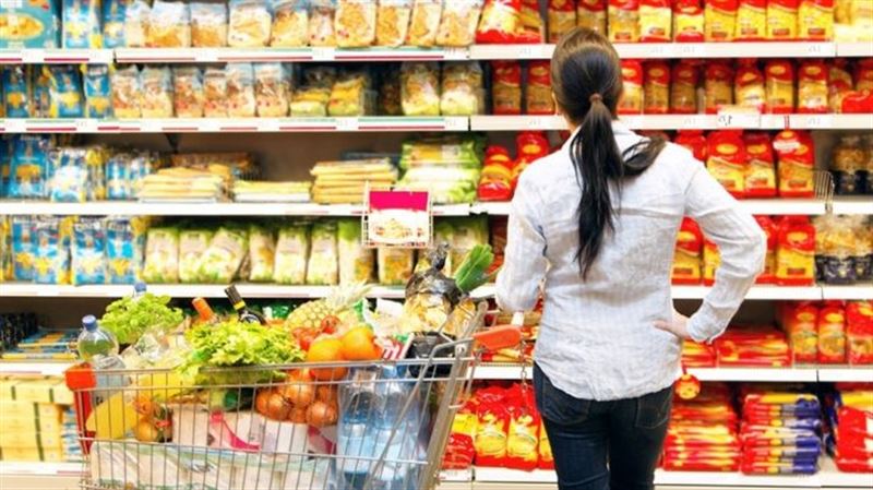 Almatyda azyq-túlik baǵasy qymbattamaıdy