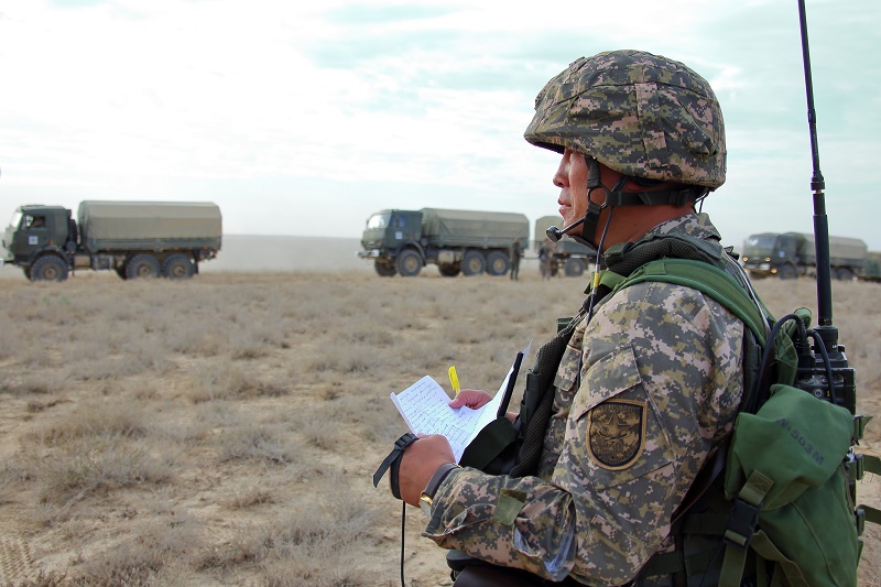 «Batys» О́ńirlik qolbasshylyǵy jyl qorytyndysyn shyǵardy