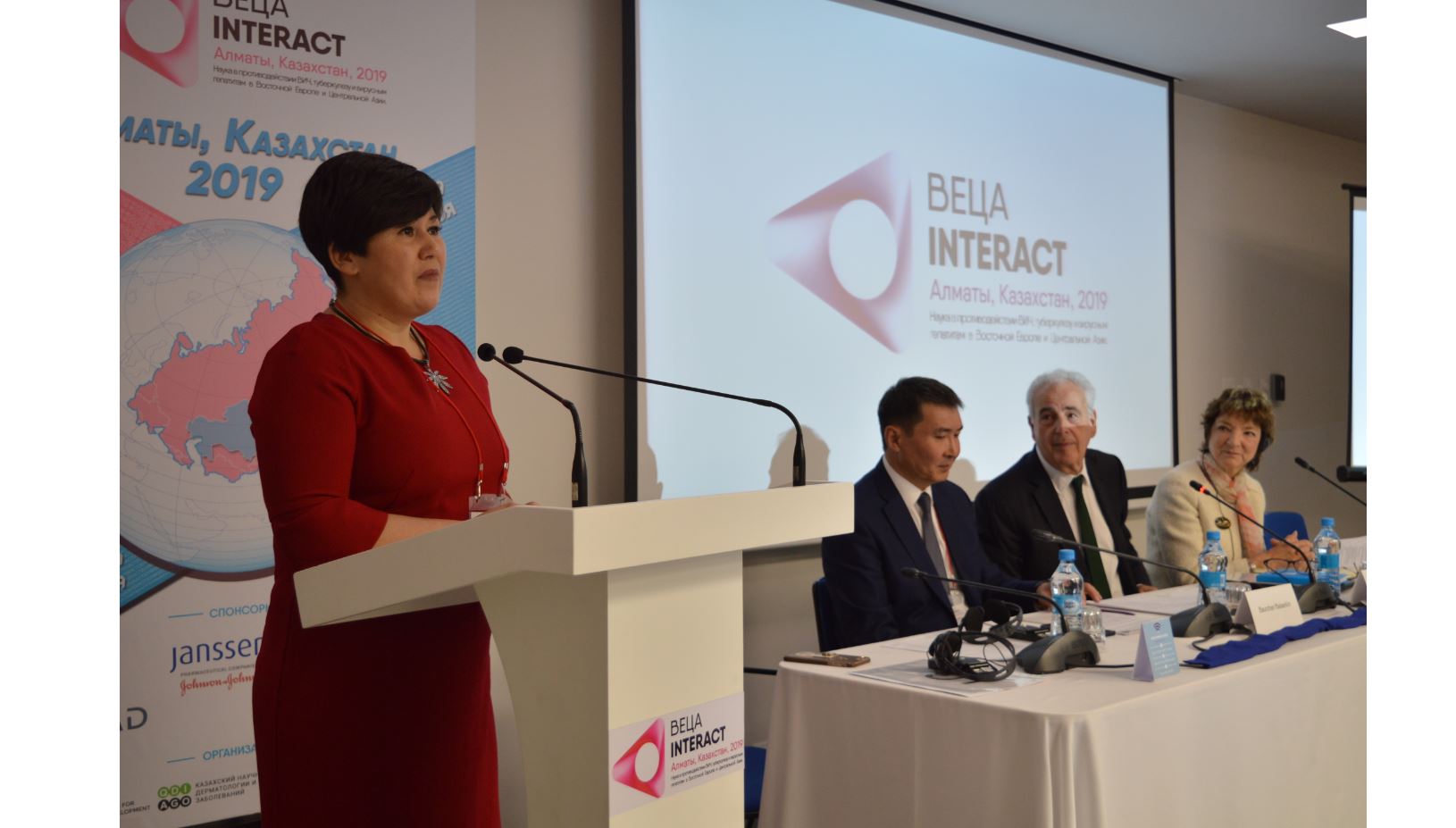 Indet irgemizde tur – Shyǵys Eýropa jáne Ortalyq Azııada 1,7 mıllıonǵa jýyq adam AITV-ahýaldy ekeni anyqtaldy