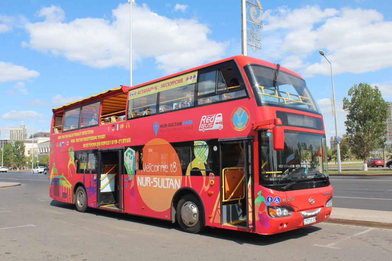 Tuńǵysh Prezıdent kúnine oraı elorda turǵyndary men qonaqtaryna tegin ekskýrsııa júrgiziledi