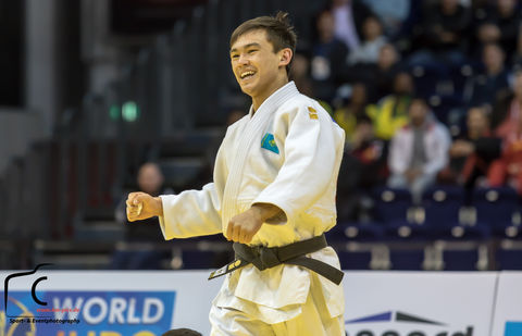 Balýandar Osakada omaqasty