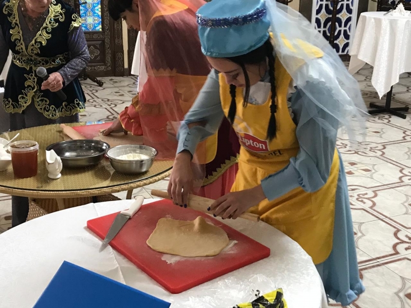 Qaraǵandyda «Chak-Chak Baıram» merekesi ótti