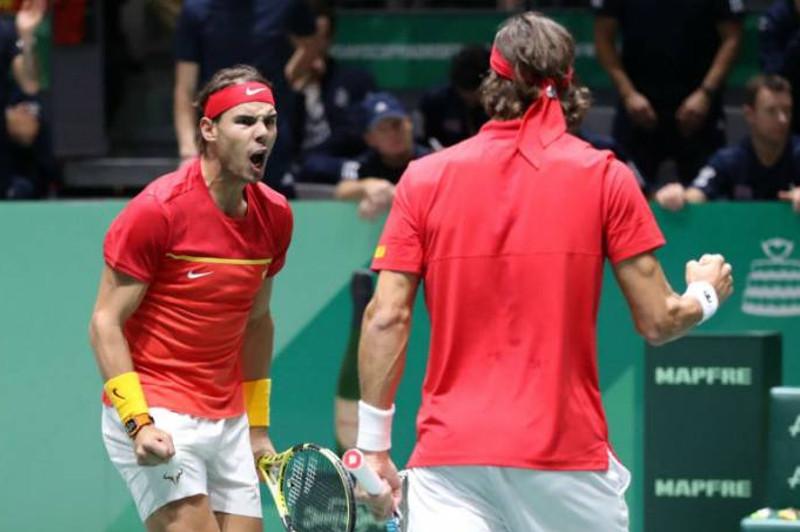 Devıs kýbogyn Ispanııa jeńip aldy