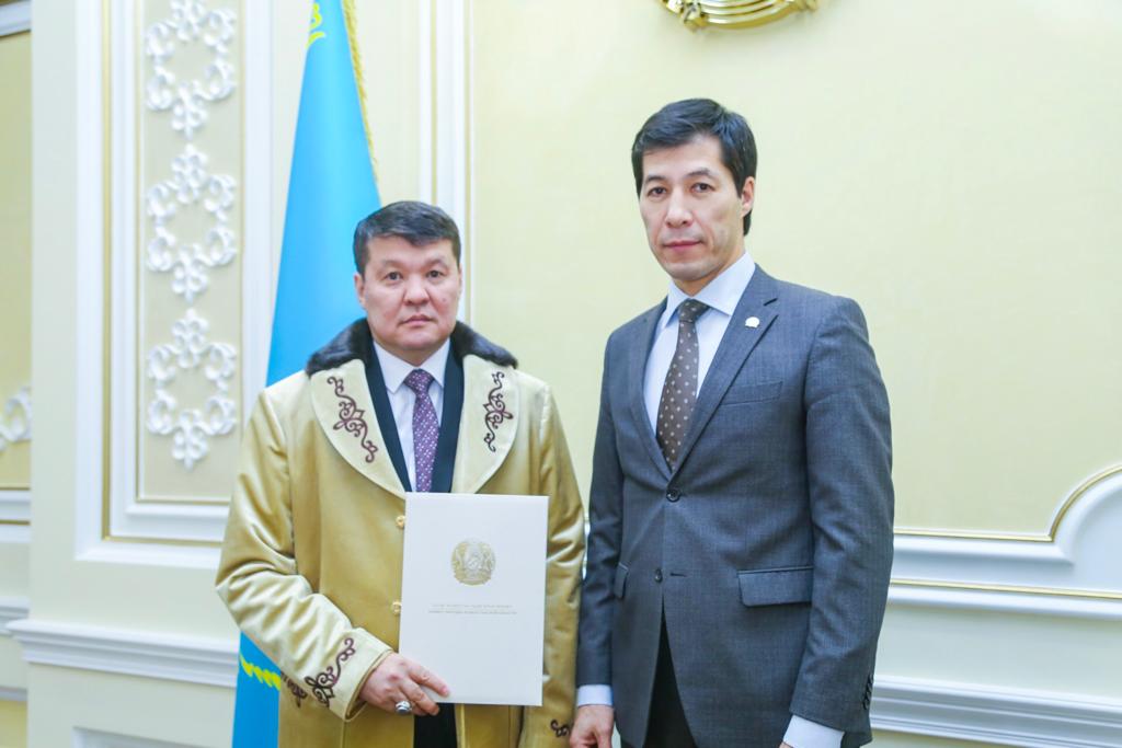 Oralda aqyn Baýyrjan Halıollanyń shyǵarmashylyq keshi ótti