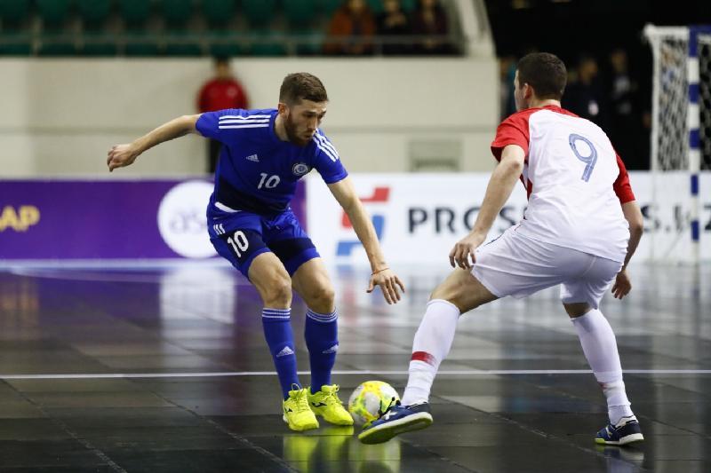 «Tórttik fınalǵa» shyǵa almady