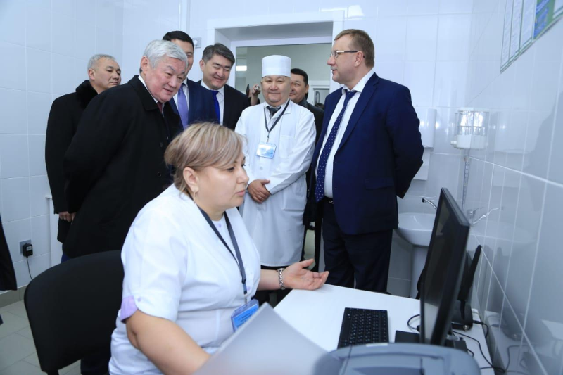 О́mir sapasyn jaqsartýǵa baǵyttalady