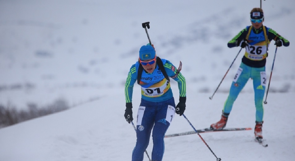 Bıatlonnan álem kýbogy Shvesııada ótedi