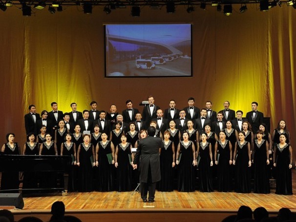 B.Baıqadamov atyndaǵy Memlekettik hor kapellasyna – 80 jyl    