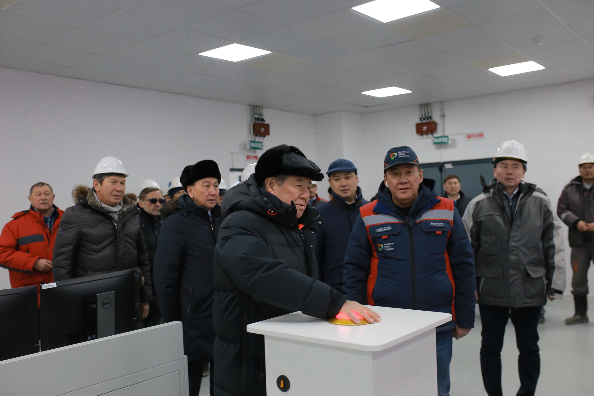 Atyraý gaz-hımııa kesheni – onyń qurylysy 2021 jyly aıaqtalady