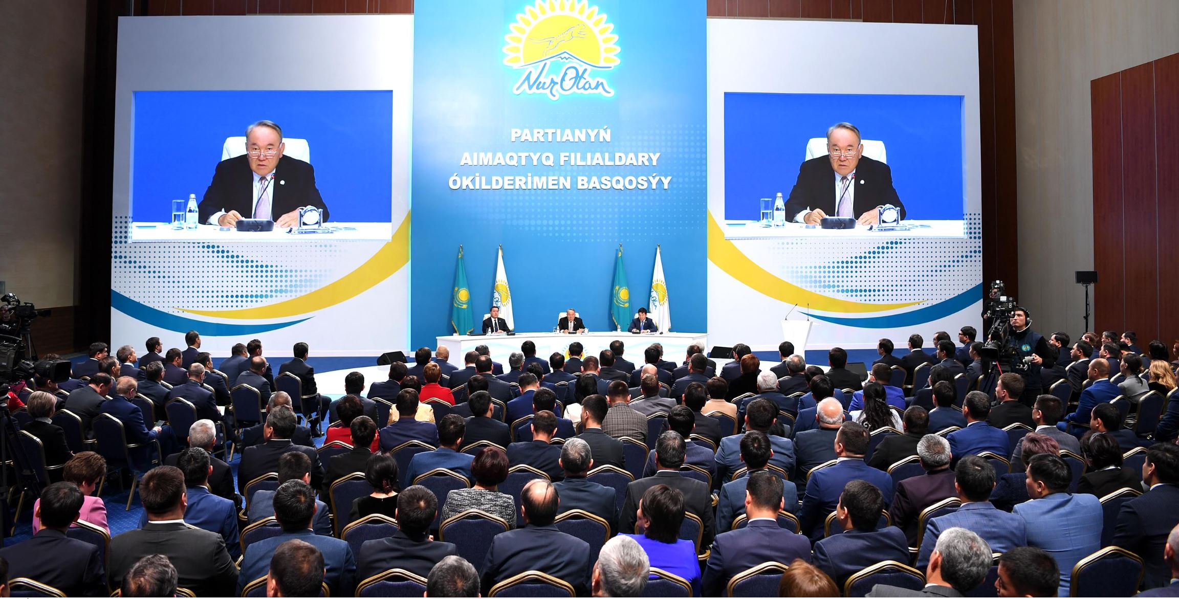 Saıası básekelestikke saqadaı saı bolý qajet