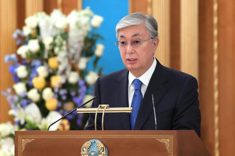 Prezıdent: Qazaqstan yntymaqtastyqty damytý jumystaryn jalǵastyra beredi