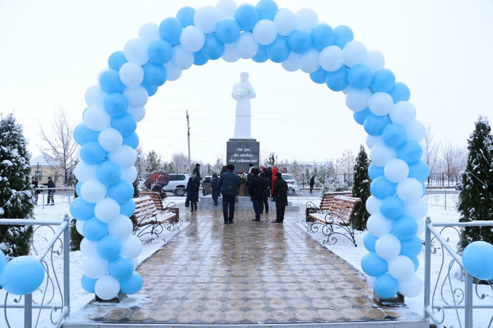 Anaǵa qurmet – perzenttik paryz