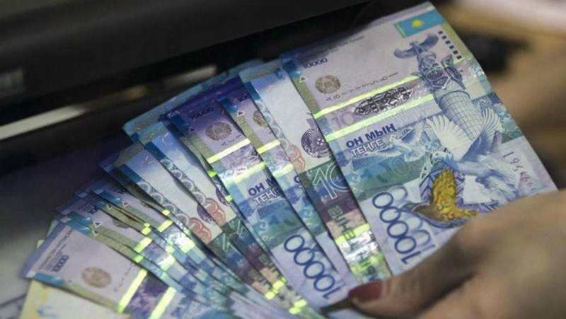 Almaty kolledjiniń bas býhgalteri bıýdjet qarajatyn jymqyrǵany úshin kúdikke ilindi