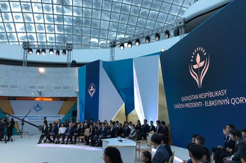 Elbasy daryndy jastarmen kezdesedi