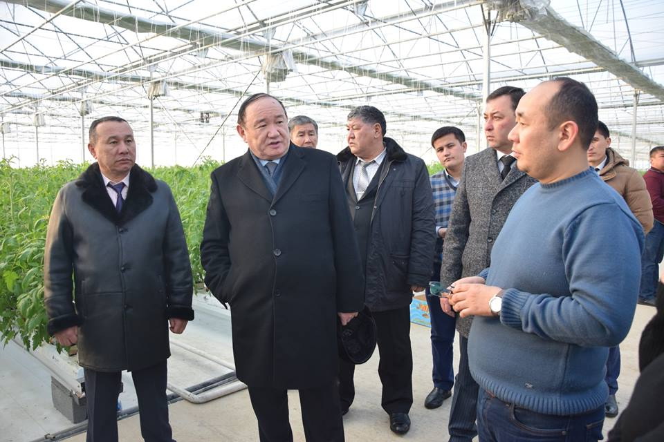 Bizdiń partııada myqty kadrlyq áleýet bar