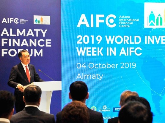 AIF – 2019: Almaty ákimi jańa medıa ókilderi týraly aıtty  